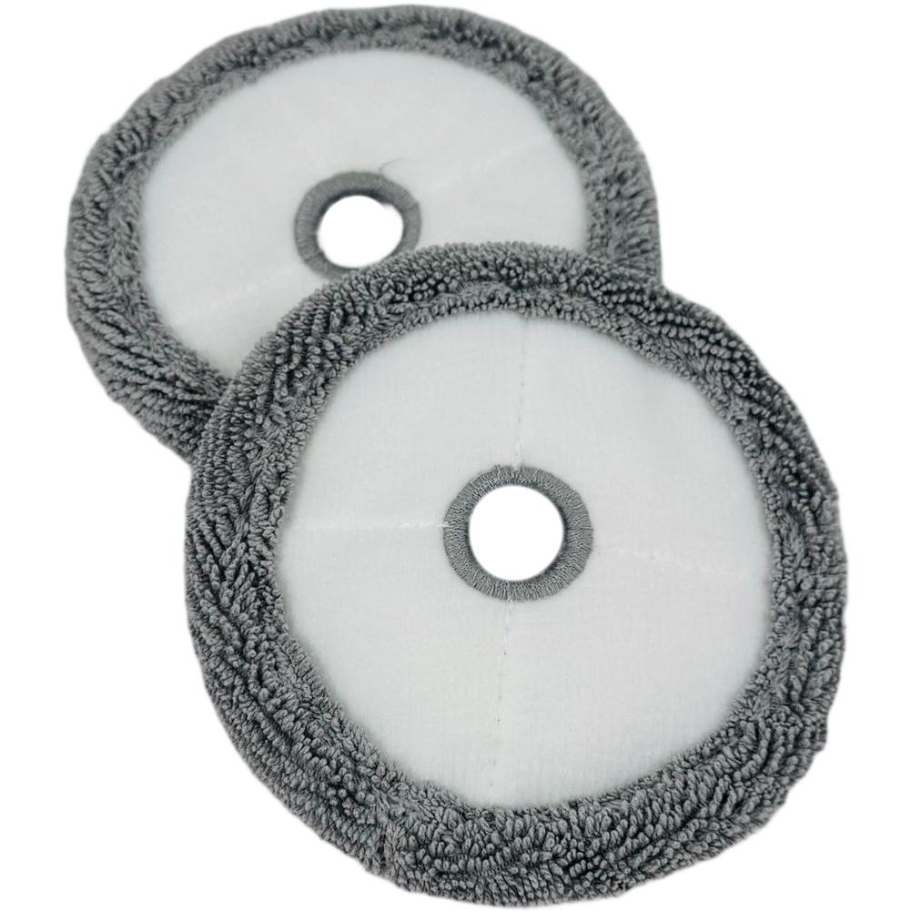 For Dreame V16S/R20/V12S Vacuum Cleaners And Robot Vacuums Washable Vacuum Cleaners Reusable Mop Pads