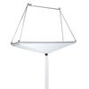 120cmx39cm Air Conditioner Hanging Cover Washing Cleaning Waterproof Protector Home Use