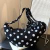 Single Shoulder Bag, Large Capacity Crossbody Bag, Tote Bag, Fashionable Commuter Bag for Women