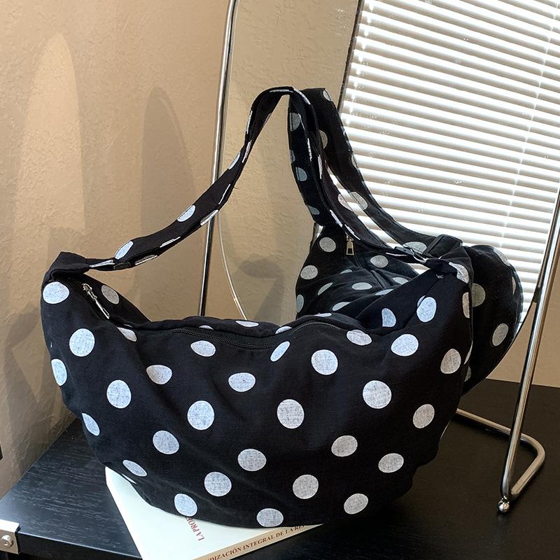 Single Shoulder Bag, Large Capacity Crossbody Bag, Tote Bag, Fashionable Commuter Bag for Women