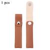Eyelash Extension Tweezers Leather Case Collection Tweezer Holder Storage Box Professional Portable Safe Storage Bag Makeup Tool