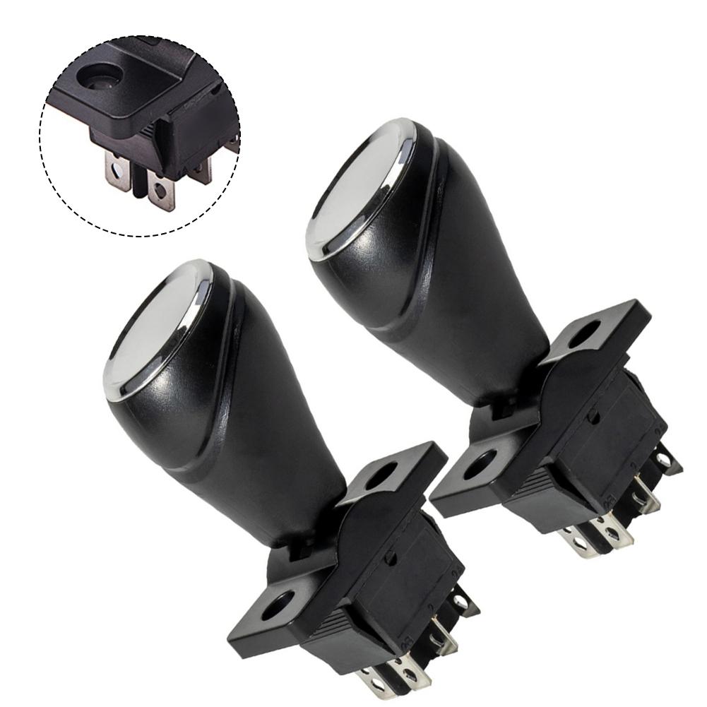 

Children Bumper Car Joystick Switch 12V Forward Reverse With 360 Degree Automatic Reset Suitable for Toy Car Parts Replacement China Mainland