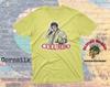 Maglietta T-Shirt Detective Columbo Anni '80 Retro Serie TV
