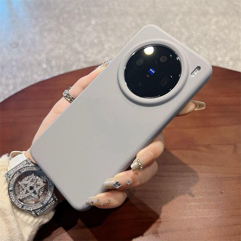 Phone Cases vivo,Full Coverage Silicone Shockproof Case