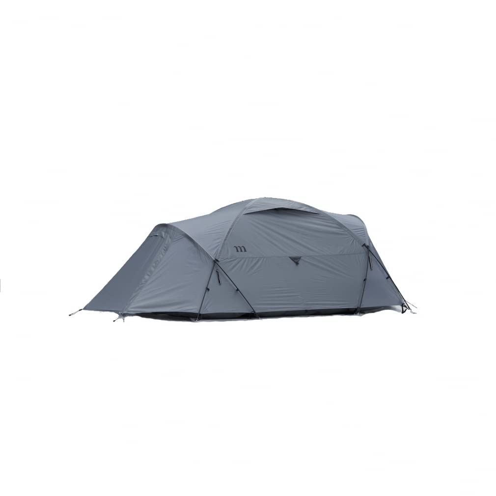muraco Camping Dome Tent NORM 2P GREY 2022 Model TE0010GY (Muraco)
