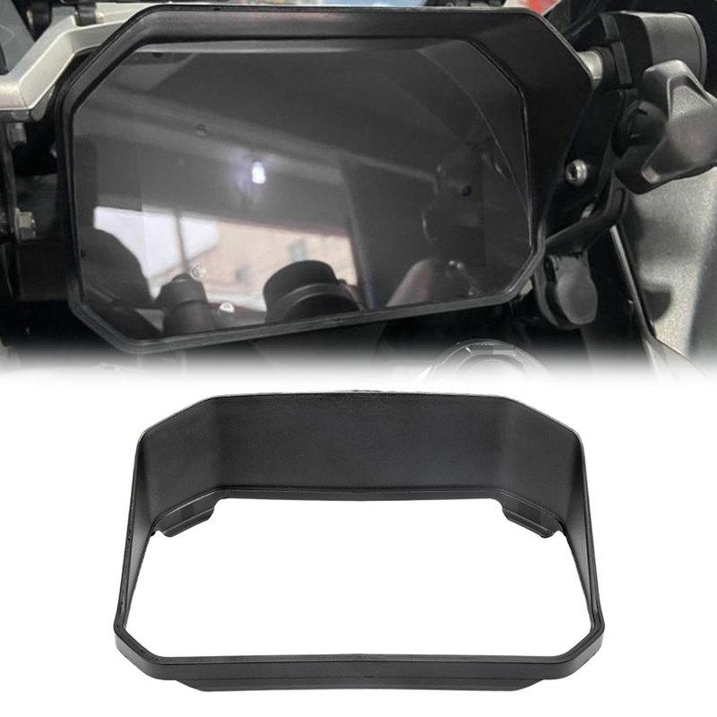 Motorcycle Screen Protector Film trument Hat Sun Visor Meter Cover For BMW For R1200GS For R1250GS For Adventure Accessories