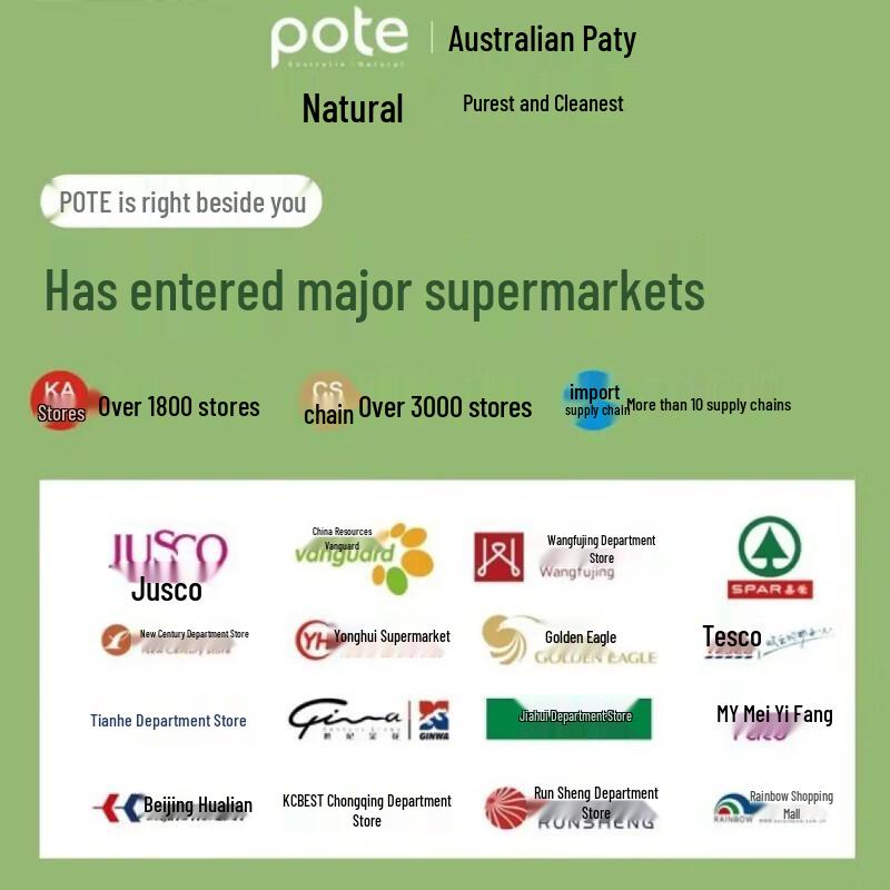 Baitit Reise Haarpflege- und Körperpflege-Set