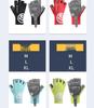 Unisex Summer Cycling Gloves: Breathable, Anti-Slip, Shock-Absorbing, Half-Finger Design for Road & Mountain Bikes