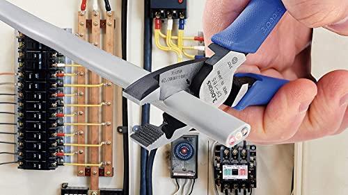 Three Peaks Giken 3.peaks Electrician's F Pliers, 165mm, DF-165