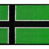 Σημαία Βίκινγκς Vinland Κεντητό Patch Velcro