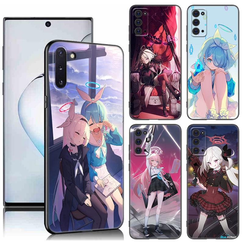 

Синий архивный игровой чехол для телефона Samsung M30 M31 S Note 10 Lite 20 M04 M13 M32 M14 M23 M33 M34 M42 M52 M53 M54 M11 M12 M21 M22 Samsung M53 5G