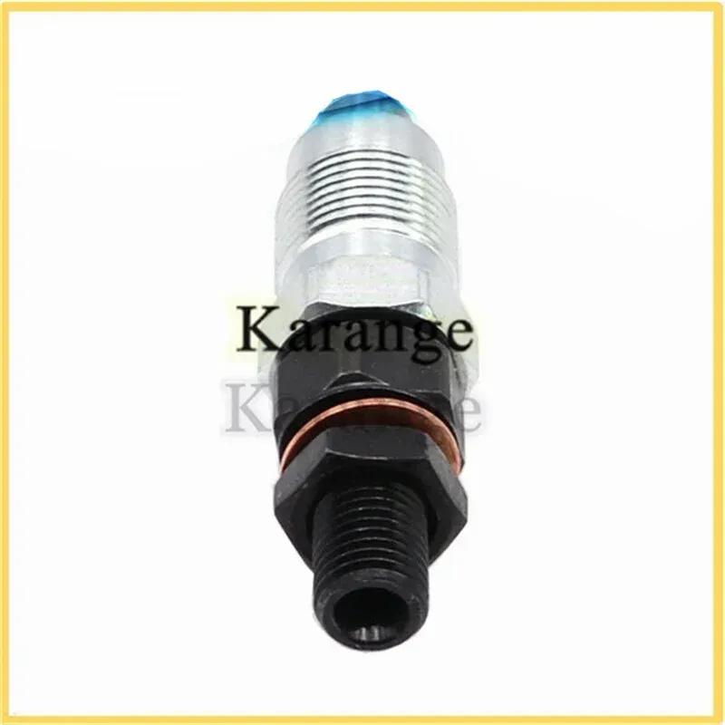 4pcs Fuel Injector Nozzles For Kubota Engines V2203 V2003 V1903 D1703 16454-53900, 16454-53000, 16454-53903 16454-53905