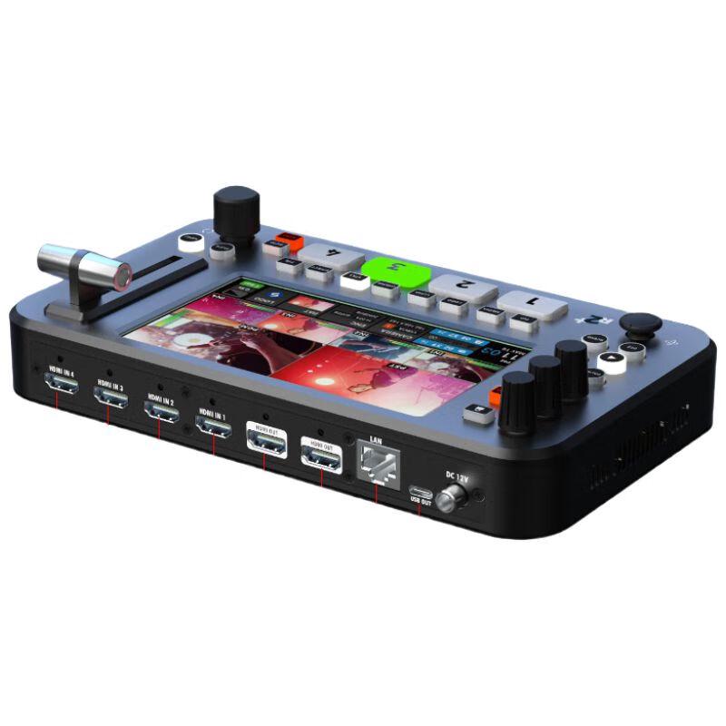 

Многокамерный коммутатор для прямых трансляций OTON R2 Plus