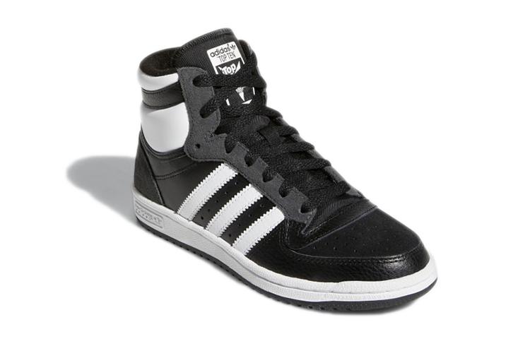 adidas Top Ten RB J 'Negro Blanco' GY8372