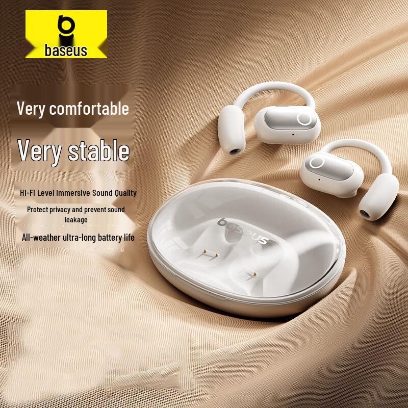 Baseus Eli Sport 1 Open-Ear Wireless Sport Headphones