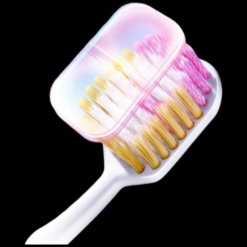 Lion Deep Clean Soft Bristle Toothbrush
