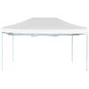 Foldable Party Tent 3x4.5 M White