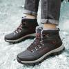 39-46 Men's Large Size In Winter High-top Cotton Shoe Outdoor Hiking Shoes Hiking Shoes