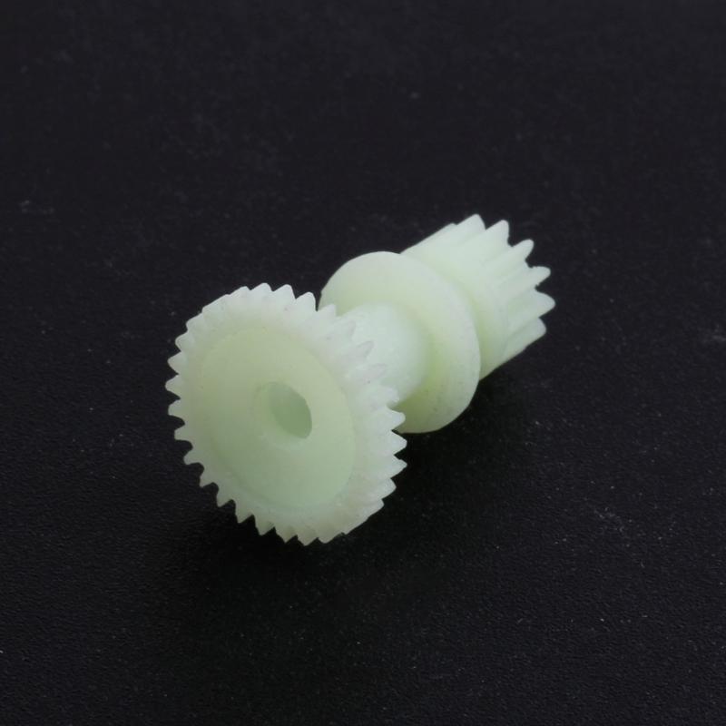 Durable Cassette Deck Reel Opening Gear Set for CH505/918/717/404/818/1060 Card Slot Chuck Gear Easy Installation