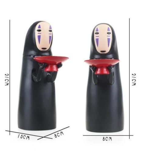 YAYANA No-Face Coin Bank with Automatic Eating Function, Rechargeable, Fun Birthday Gift for Kids (Rechargeable)