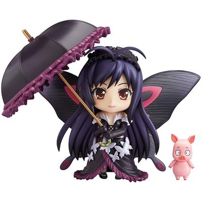 Accel World Nendoroid Kuroyukihime (ruchoma figurka malowana ABS&PVC bez skali)