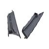 Car Front Bumper Fog Light Lamp Frame Cover Foglight Foglamp For 12-15 Passat