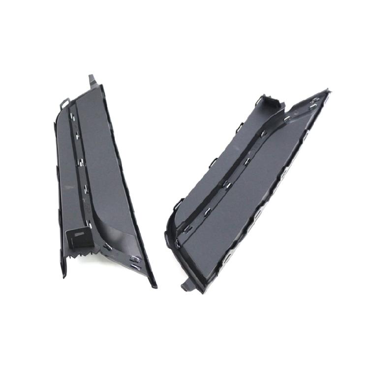 Car Front Bumper Fog Light Lamp Frame Cover Foglight Foglamp For 12-15 Passat