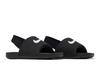 Nike Kawa Slide TD 'Black White'