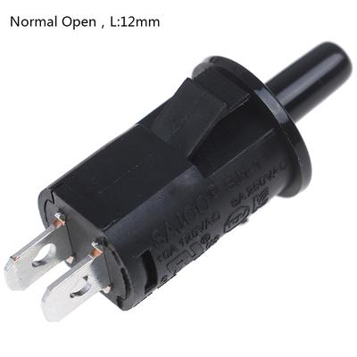 1Pc Normal Closed/Open Door Switch Cabinet Wardrobe Closed Press Button Switch