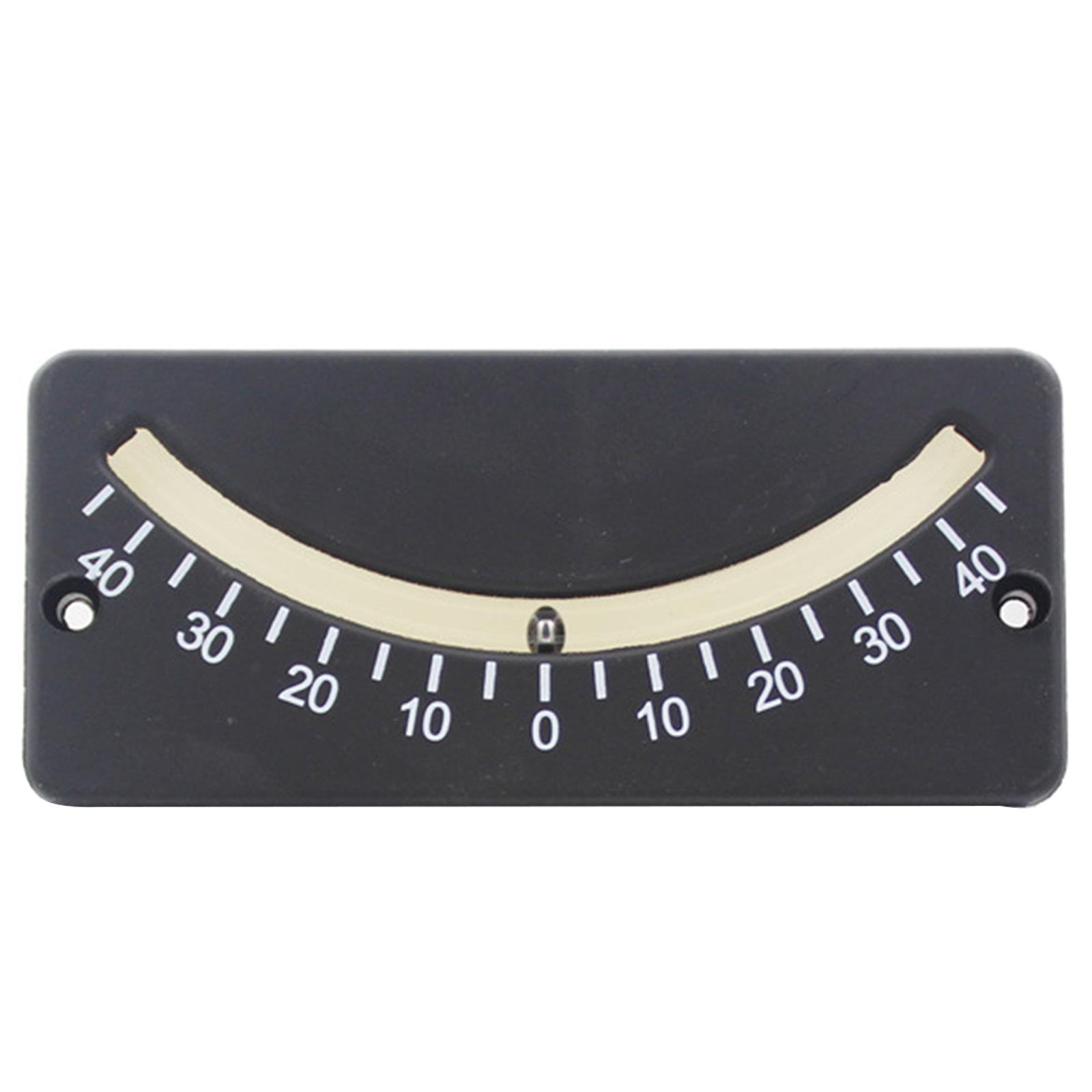 

Horizontal Micro Angle Tester Mini Inclinometer Woodworking Leveler for RV Leveling and Woodworking 10 to 25 Degree 45D