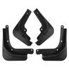 BYD Qin L Soft Rubber Mudguards: Front & Rear Tire Modifications