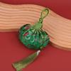 Scented Sachet: Hanging Cotton Linen Bag with Traditional Chinese Medicine Aroma for Bedroom