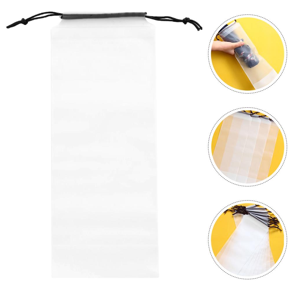 Umbrella Container Storage Bag Umbrellas for Rain Wet Foldable Reliable Man Outdoor