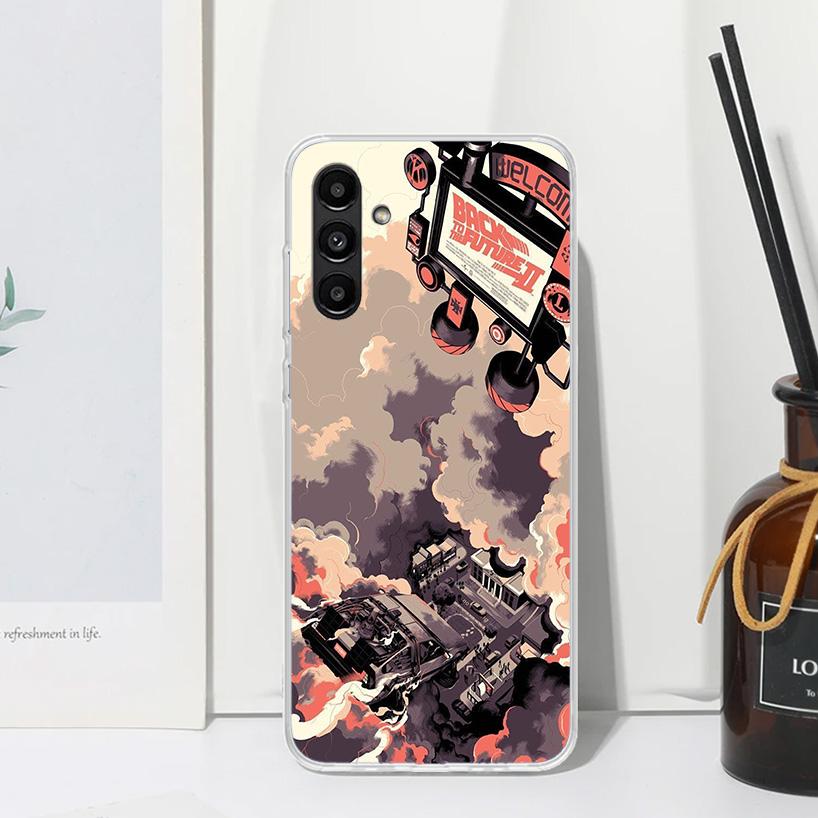 

Back To The Future TV Phone Case For Samsung Galaxy A17 A37 A57 A16 A26 A36 A56 A15 A25 A35 A55 A14 A24 A34 A54 A13 A23 A33 A53 Samsung A26