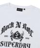 Syupeodeulai W Rock 'N' Roll Long Sleeve White