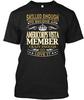 Americorps Vista Member Skilled Enough T-Shirt Made In the USA Size S To 5XL