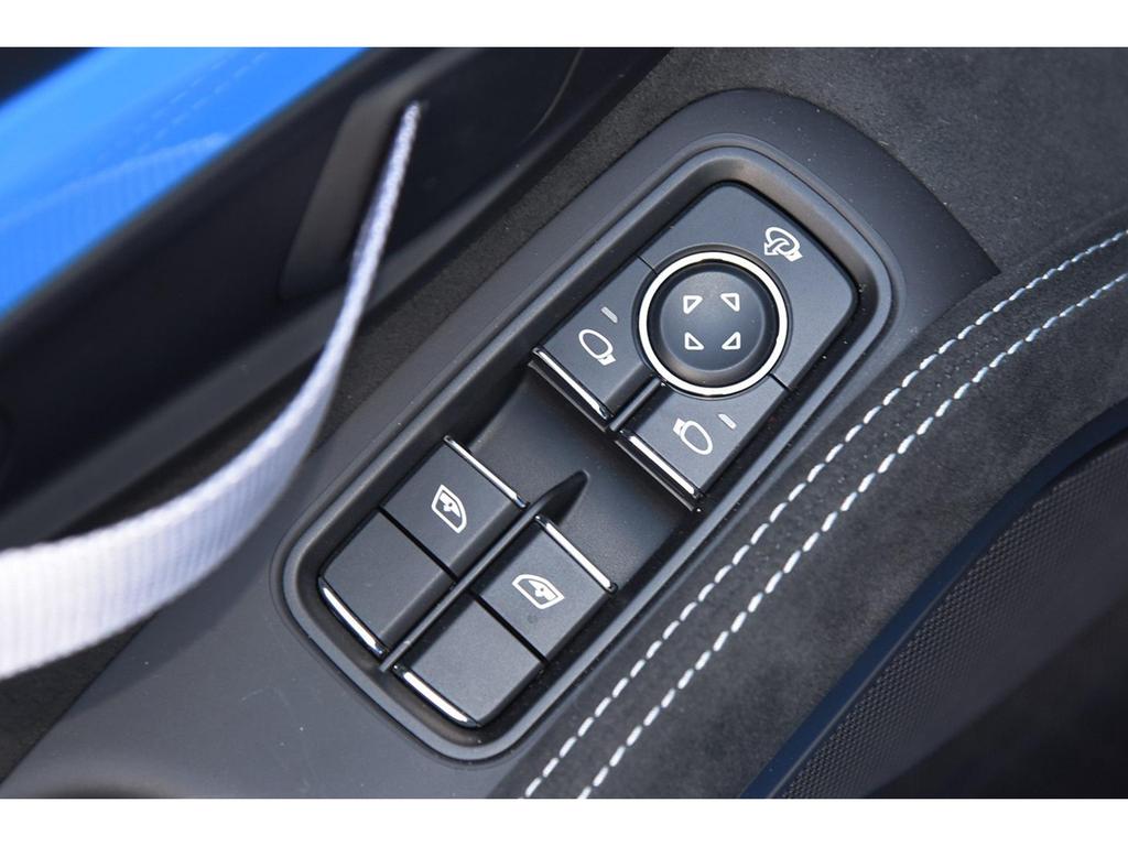 Porsche 718 911 Cayman Boxster Window Switch Repair Cap