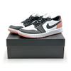 DD9315-106 Nike Air 1 Low Golf Rust Pink Black White Beige Rose (Men's)