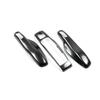 Porsche Cayenne, Macan, 718, 911, Boxster, Taycan Carbon Gray Key Shell Replacement