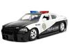 Jada TOYS Jada Toys scale and Dodge Charger 124 "Fast Furious" "2006 Police"