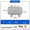 Compact Air Tanks 2L-60L - Ideal for Compressors and Vacuum Systems