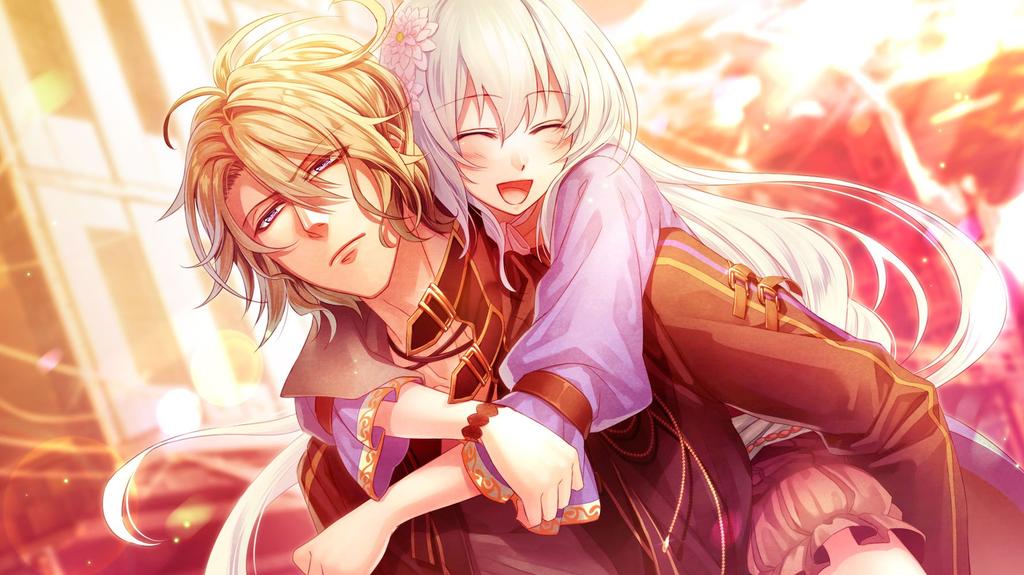 Eternal Tearblade of Limited Edition with Bonus PS Vita -Fragments Memory- Pre-order (Drama CD) -