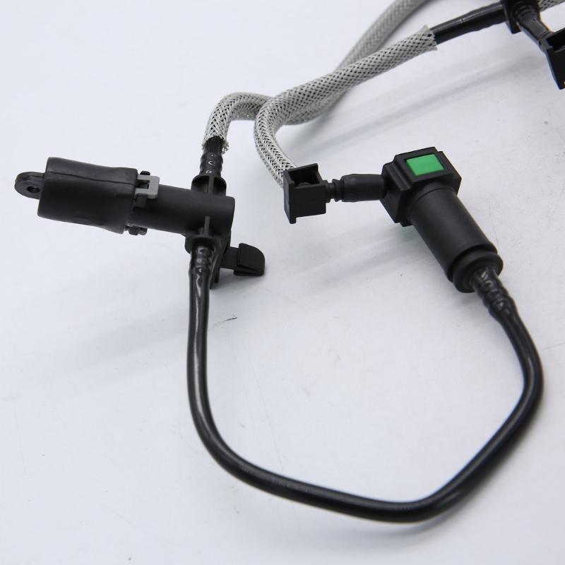 For Transit-Connect 1.8 TDCI 4M5Q9K022AG 1521487 Leak Off Diesel Fuel Pipe Hose