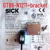 SICK GTB6 Series Photoelectric Switch: Models N1211, N1212, N1241, N1231, P1211, P1212.