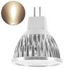 MR16 3W LED Lulbo, Aluminum Bulb, Decoration Lamp, 3000k Warm, for Home, Restaurant, Hotel, Bar, with High Quality, Low Energy Consumption,   Life