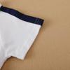 Mädchen Baby Kleider Kinder Casual POLO Kleider 2023 Neue Schule Kleidung Kurzarm Sommer kinder Kleidung Kleines Mädchen