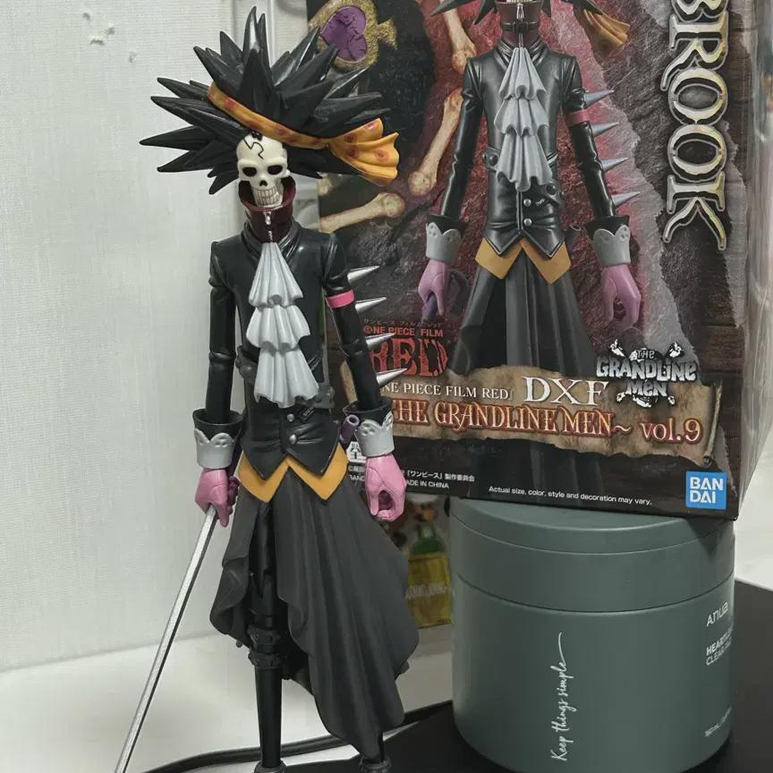 

Banpresto One Piece Brook Dxf Figure