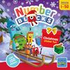 Numberblocks Weihnachten Sticker Spaß Numberblocks Weihnachten Sticker Spaß