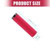 1Pair Soft Shock Absorption Foam Bicycles Grips Dustproof Cycling Handles Nonslip Grip Bike Handle Cuffs Cover