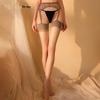Man Yan Lace Garter Stockings WZ7912: Sexy One-Piece Pantyhose